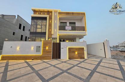 Villa - 6 Bedrooms - 7+ Bathrooms for sale in Al Helio 2 - Al Helio - Ajman