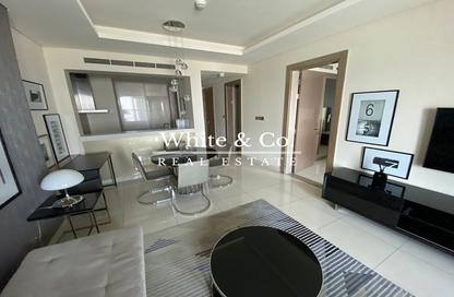 Apartment - 1 - 2 for rent in Tower D - Damac Towers by Paramount - Business Bay - Dubai