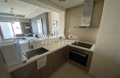 Apartment - 1 - 2 for rent in Tower D - Damac Towers by Paramount - Business Bay - Dubai