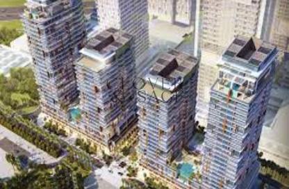 Apartment - 2 Bedrooms - 2 Bathrooms for sale in Avenue Park Towers - Al Kifaf - Zabeel - Dubai