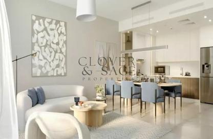Apartment - 2 Bedrooms - 2 Bathrooms for sale in Avenue Park Towers - Al Kifaf - Zabeel - Dubai