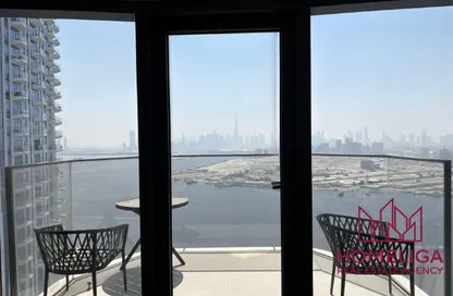 Apartment - 2 Bedrooms - 2 Bathrooms for sale in Address Harbour Point Tower 2 - Address Harbour Point - Dubai Creek Harbour (The Lagoons) - Dubai