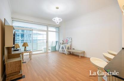 Apartment - 1 Bedroom - 2 Bathrooms for rent in Clayton Residency - Business Bay - Dubai