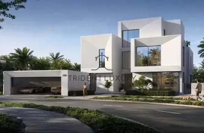 Villa - 6 Bedrooms for sale in Mareva The Oasis - The Oasis by Emaar - Dubai