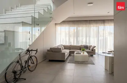 Villa - 3 Bedrooms - 4 Bathrooms for rent in MAG Eye - MAG City - Mohammed Bin Rashid City - Dubai
