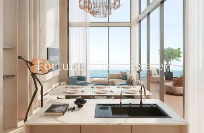 Apartment - 3 Bedrooms - 3 Bathrooms for sale in Vue Doree - Dubai Islands - Dubai