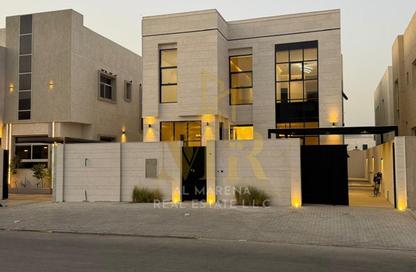 Villa - 4 Bedrooms - 6 Bathrooms for sale in Al Aamra Gardens - Al Amerah - Ajman