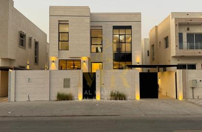 Villa - 4 Bedrooms - 6 Bathrooms for sale in Al Aamra Gardens - Al Amerah - Ajman Villa - 4 Bedrooms - 6 Bathrooms for sale in Al Aamra Gardens - Al Amerah - Ajman