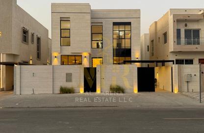 Villa - 4 Bedrooms - 6 Bathrooms for sale in Al Aamra Gardens - Al Amerah - Ajman Villa - 4 Bedrooms - 6 Bathrooms for sale in Al Aamra Gardens - Al Amerah - Ajman
