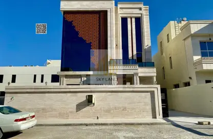 Villa - 6 Bedrooms - 7+ Bathrooms for sale in Ajman Hills - Al Alia - Ajman Villa - 6 Bedrooms - 7+ Bathrooms for sale in Ajman Hills - Al Alia - Ajman