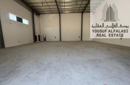 Warehouse - Studio - 1 Bathroom for rent in Umm Al Thuoob - Umm Al Quwain