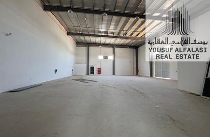Warehouse - Studio - 1 Bathroom for rent in Umm Al Thuoob - Umm Al Quwain