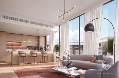 Apartment - 1 Bedroom - 1 Bathroom for sale in Elm at Park Five B - Elm at Park Five - Park Five by Deyaar - Dubai Production City (IMPZ) - Dubai