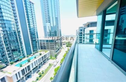 Apartment - 2 Bedrooms - 3 Bathrooms for rent in Sobha Hartland Greens 5 - Hartland Greens - Sobha Hartland - Mohammed Bin Rashid City - Dubai