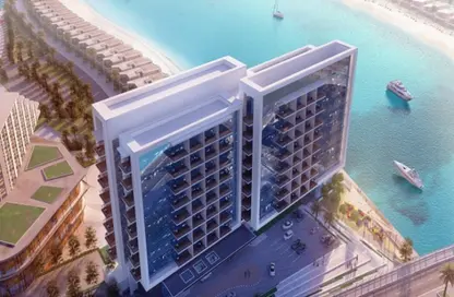 Apartment - 1 Bedroom - 1 Bathroom for rent in Gateway Residences 2 - Mina Al Arab - Ras Al Khaimah