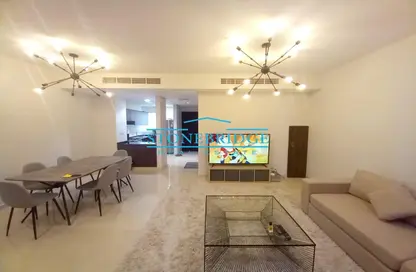 Townhouse - 3 Bedrooms - 3 Bathrooms for rent in Victoria - Damac Hills 2 - Dubai