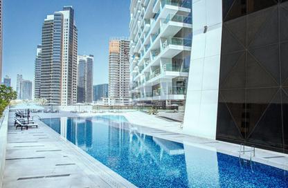 Apartment - Studio - 1 for rent in Marquise Square Tower - Business Bay - Dubai Apartment - Studio - 1 for rent in Marquise Square Tower - Business Bay - Dubai
