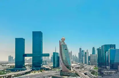 Apartment - 2 Bedrooms - 3 Bathrooms for sale in Park Gate Residence 4 - Park Gate Residences - Al Kifaf - Zabeel - Dubai