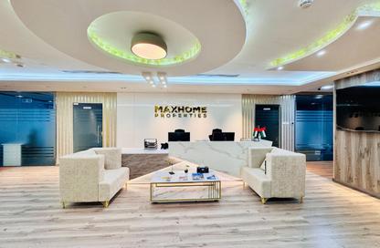 Office Space - Studio - 4 for rent in Hamdan Street - Abu Dhabi