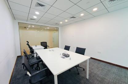 Office Space - Studio - 4 for rent in Hamdan Street - Abu Dhabi