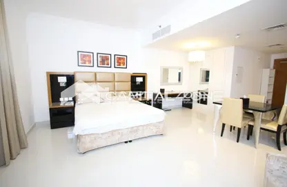 شقة - 1 حمام للايجار في كابيتال باي 1 - كابيتال باي - الخليج التجاري - دبي