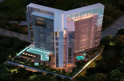 Apartment - Studio - 1 Bathroom for sale in Tria By Deyaar - Dubai Silicon Oasis - Dubai