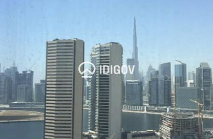 Apartment - 2 - 1 for sale in Mama Shelter Residences - Business Bay - Dubai