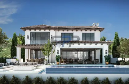 Townhouse - 3 Bedrooms - 3 Bathrooms for sale in Nawayef Village by Modon - Al Hudayriat Island - Abu Dhabi