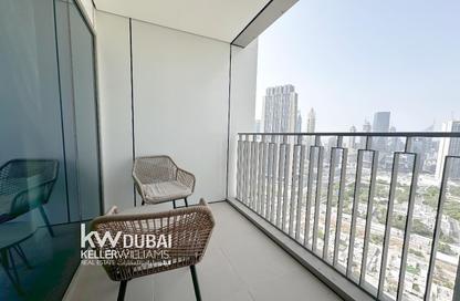 Apartment - 1 Bedroom - 1 Bathroom for rent in Downtown Views II Tower 1 - Downtown Views II - Zabeel 2 - Zabeel - Dubai