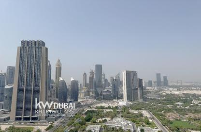 Apartment - 1 Bedroom - 1 Bathroom for rent in Downtown Views II Tower 1 - Downtown Views II - Zabeel 2 - Zabeel - Dubai