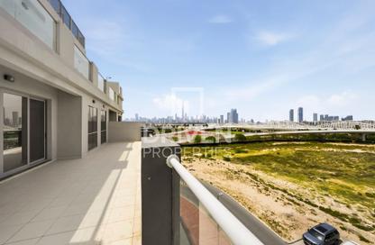 Apartment - 2 Bedrooms - 4 Bathrooms for rent in Meydan Avenue C - Meydan Avenue - Meydan - Dubai