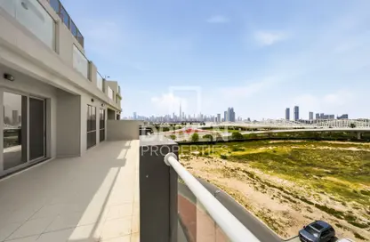 Apartment - 2 Bedrooms - 4 Bathrooms for rent in Meydan Avenue C - Meydan Avenue - Meydan - Dubai