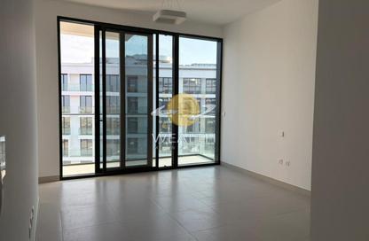 Apartment - Studio - 1 Bathroom for rent in Bluebay Walk - Ajmal Makan City - Sharjah Waterfront City - Sharjah