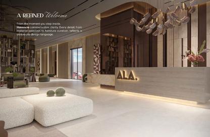 Apartment - 1 Bedroom - 2 Bathrooms for sale in Havencia - Dubai Land Residence Complex - Dubai