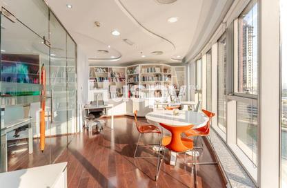 Office Space - Studio - 1 for sale in The Citadel Tower - Business Bay - Dubai