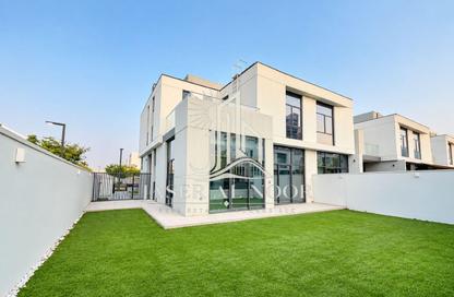 Townhouse - 4 - 5 for rent in Murooj Al Furjan West - Murooj Al Furjan - Al Furjan - Dubai