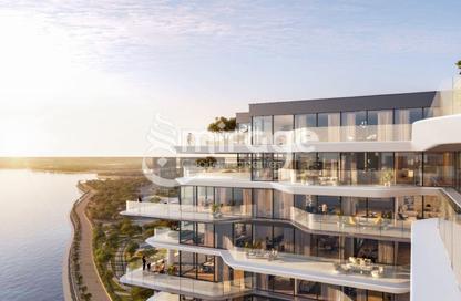 Apartment - 1 - 2 for sale in Seamont Autograph Collection Residences - Shams Abu Dhabi - Al Reem Island - Abu Dhabi