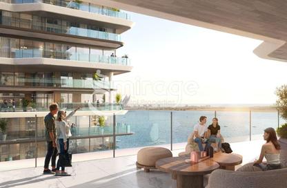 Apartment - 1 - 2 for sale in Seamont Autograph Collection Residences - Shams Abu Dhabi - Al Reem Island - Abu Dhabi