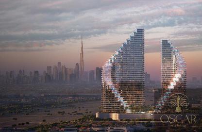 Apartment - 1 Bedroom - 2 Bathrooms for sale in Binghatti Flare - District 2 - Jumeirah Village Triangle - Dubai