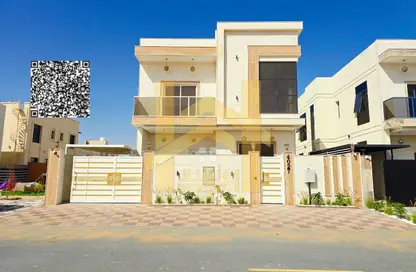 Villa - 5 Bedrooms - 7 Bathrooms for sale in Al Zaheya Gardens - Al Zahya - Ajman