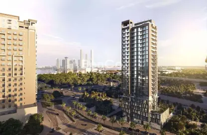 مكتب - استوديو - 1 حمام للبيع في بوتيك 23 - الجداف - دبي