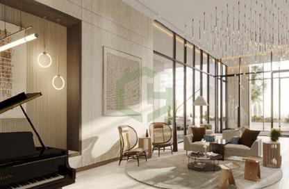 Apartment - 2 Bedrooms - 3 Bathrooms for sale in Avenue Park Towers - Al Kifaf - Zabeel - Dubai