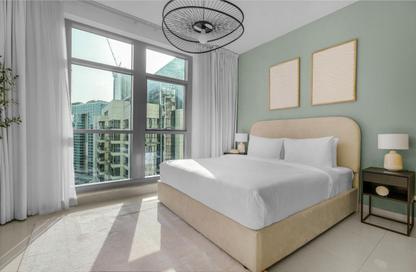 Apartment - 1 Bedroom - 1 Bathroom for rent in Claren Tower 1 - Claren Towers - Downtown Dubai - Dubai