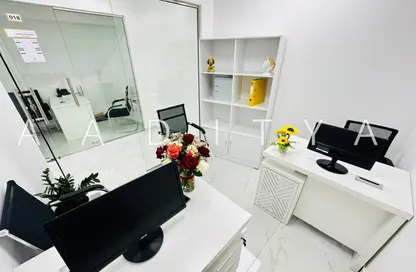 Office Space - 1 Bedroom - 1 Bathroom for rent in Reem Residency - Al Karama - Dubai