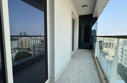 شقة - 2 غرف نوم - 3 حمامات للايجار في أبراج الراشدية - الراشدية - عجمان وسط المدينة - عجمان