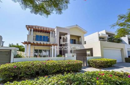 Villa - 4 Bedrooms - 6 Bathrooms for rent in District One West Phase I - District One - Mohammed Bin Rashid City - Dubai