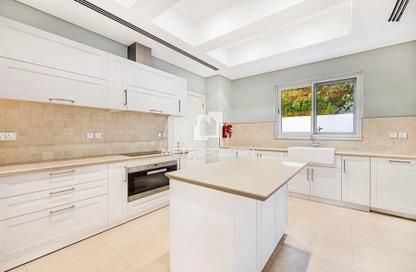 Villa - 4 Bedrooms - 6 Bathrooms for rent in District One West Phase I - District One - Mohammed Bin Rashid City - Dubai