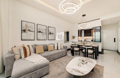 Apartment - 1 - 2 for rent in Terraces Marasi Drive - Business Bay - Dubai