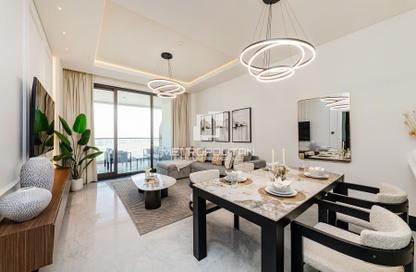 Apartment - 1 - 2 for rent in Terraces Marasi Drive - Business Bay - Dubai