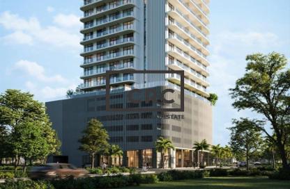 Retail - Studio for rent in Avant Garde Residences - District 17 - Jumeirah Village Circle - Dubai